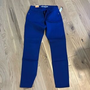 Old navy super skinny, stretch, jean pant, size 4